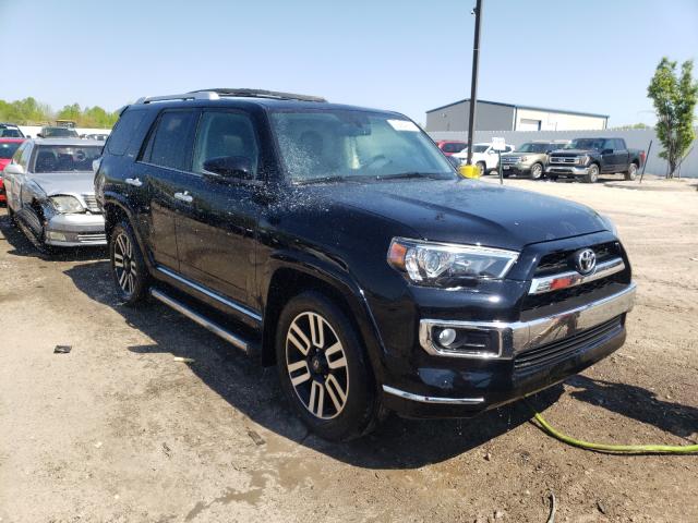 TOYOTA 4RUNNER SR 2018 jtebu5jr2j5529411