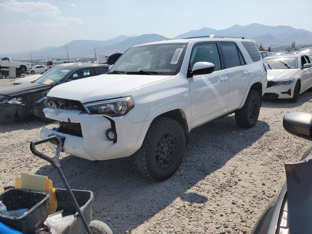 TOYOTA 4RUNNER SR 2018 jtebu5jr2j5532292