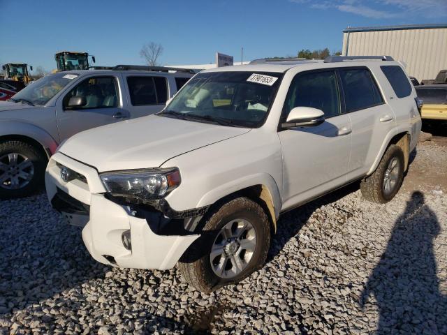 TOYOTA 4RUNNER SR 2018 jtebu5jr2j5533877