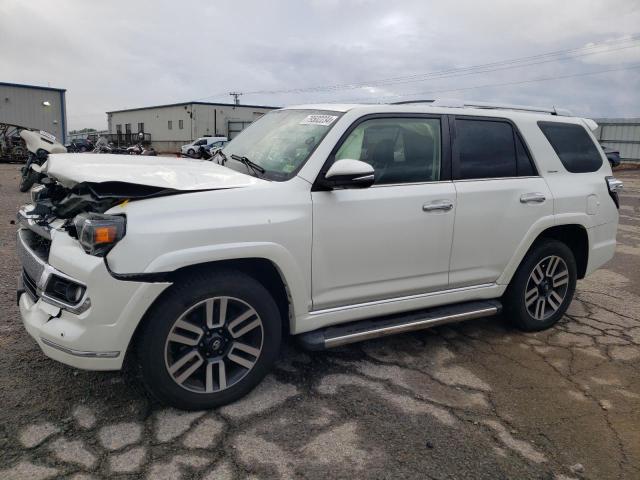 TOYOTA 4RUNNER SR 2018 jtebu5jr2j5534205