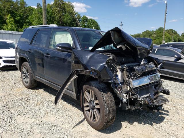 TOYOTA 4RUNNER SR 2018 jtebu5jr2j5534401