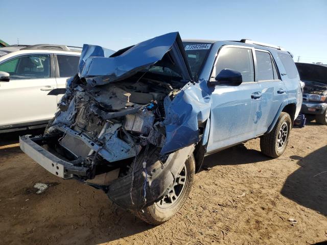 TOYOTA 4RUNNER SR 2018 jtebu5jr2j5535564