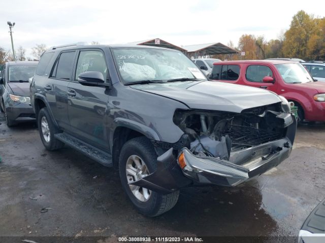 TOYOTA 4RUNNER 2018 jtebu5jr2j5538349