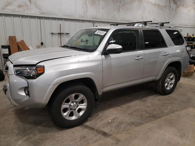 TOYOTA 4RUNNER SR 2018 jtebu5jr2j5539761