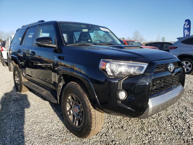 TOYOTA 4RUNNER SR 2018 jtebu5jr2j5540246