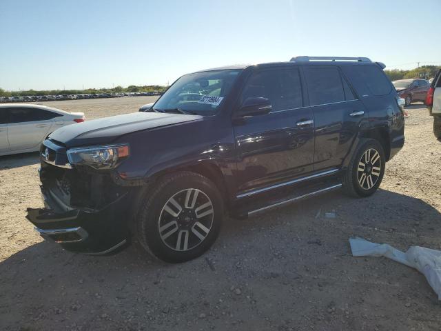 TOYOTA 4RUNNER SR 2018 jtebu5jr2j5541428