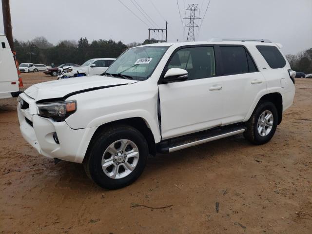 TOYOTA 4RUNNER SR 2018 jtebu5jr2j5541994