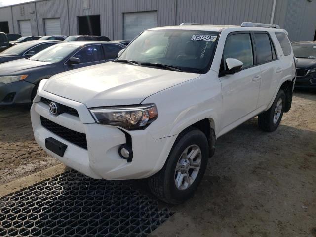 TOYOTA 4RUNNER SR 2018 jtebu5jr2j5543647