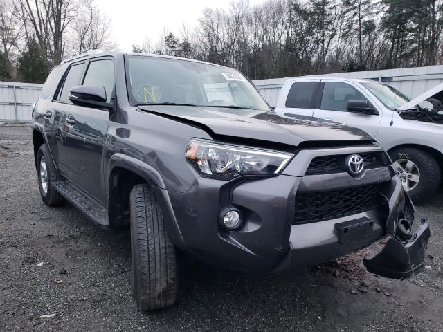 TOYOTA 4RUNNER SR 2018 jtebu5jr2j5544037