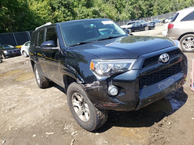 TOYOTA 4RUNNER SR 2018 jtebu5jr2j5544314