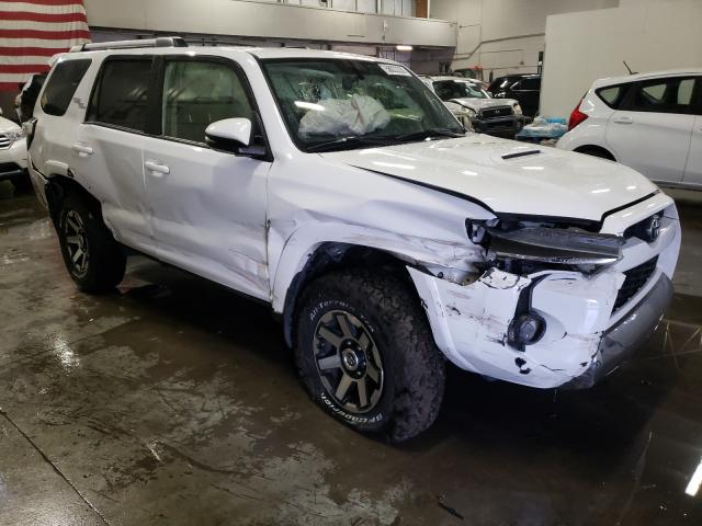 TOYOTA 4RUNNER SR 2018 jtebu5jr2j5546063