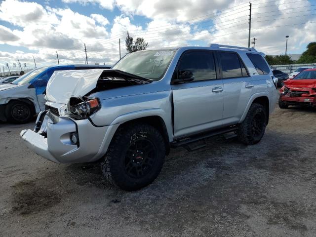 TOYOTA 4RUNNER SR 2018 jtebu5jr2j5547861