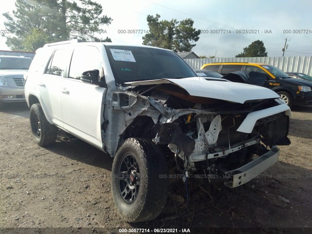 TOYOTA 4RUNNER 2018 jtebu5jr2j5548413