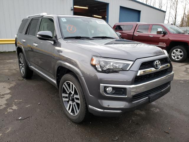 TOYOTA 4RUNNER SR 2018 jtebu5jr2j5550209