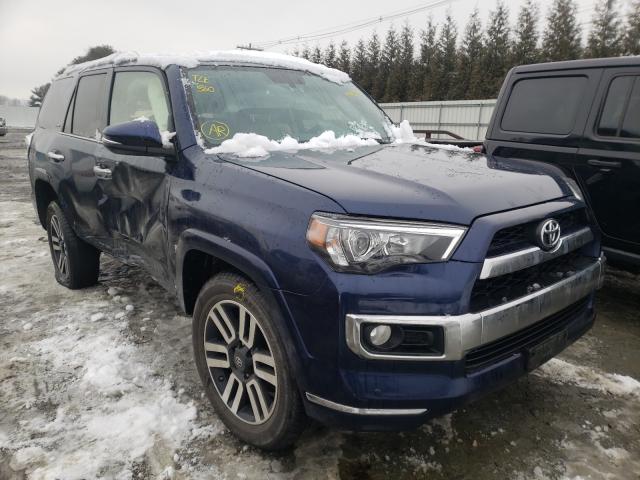 TOYOTA 4RUNNER 2018 jtebu5jr2j5551375