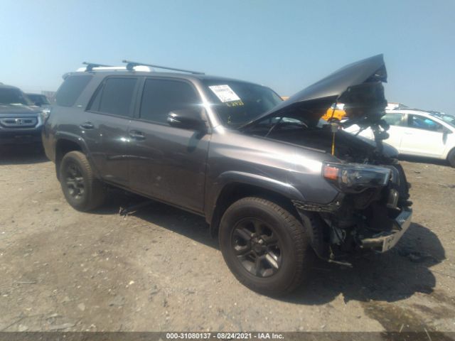 TOYOTA 4RUNNER 2018 jtebu5jr2j5551389