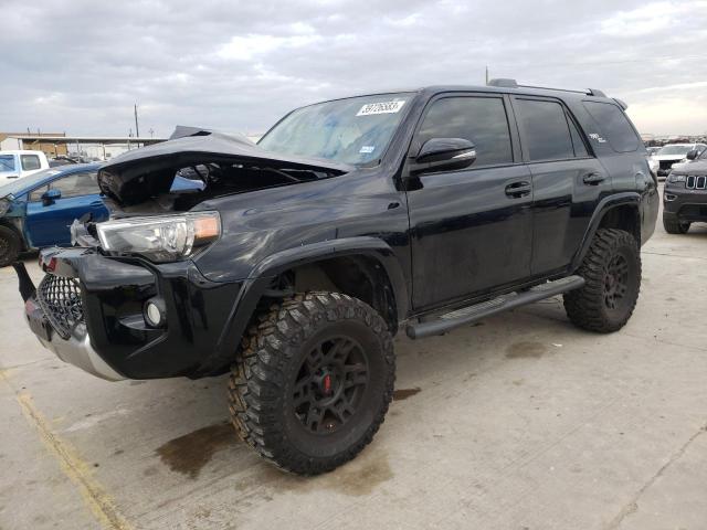 TOYOTA 4RUNNER SR 2018 jtebu5jr2j5552347