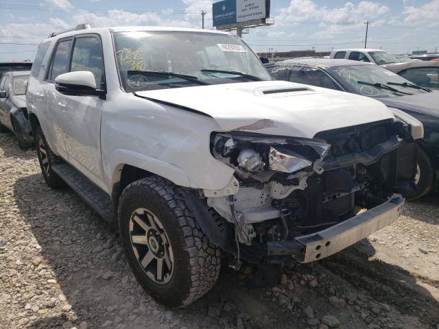 TOYOTA 4RUNNER SR 2018 jtebu5jr2j5552946