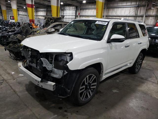 TOYOTA 4RUNNER 2018 jtebu5jr2j5554857