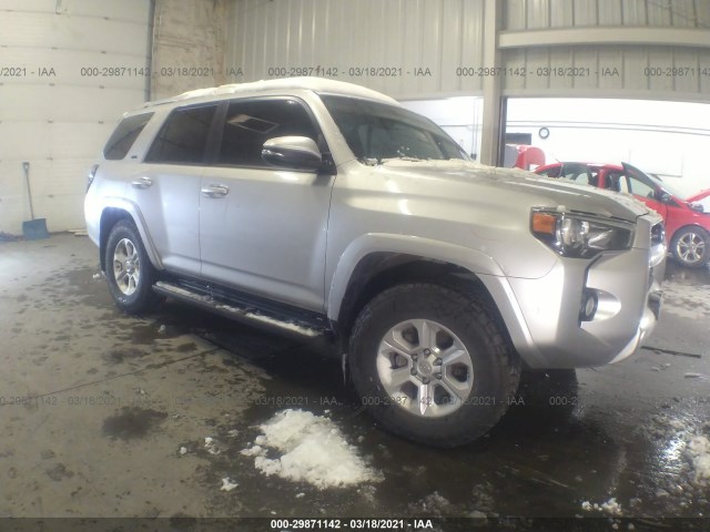 TOYOTA 4RUNNER 2018 jtebu5jr2j5555104