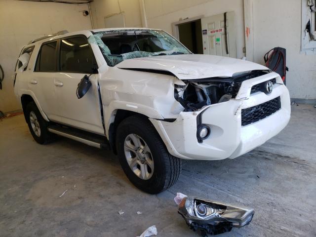 TOYOTA 4RUNNER SR 2018 jtebu5jr2j5556382