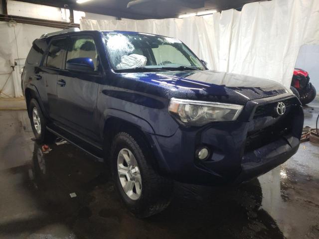 TOYOTA 4RUNNER SR 2018 jtebu5jr2j5558388