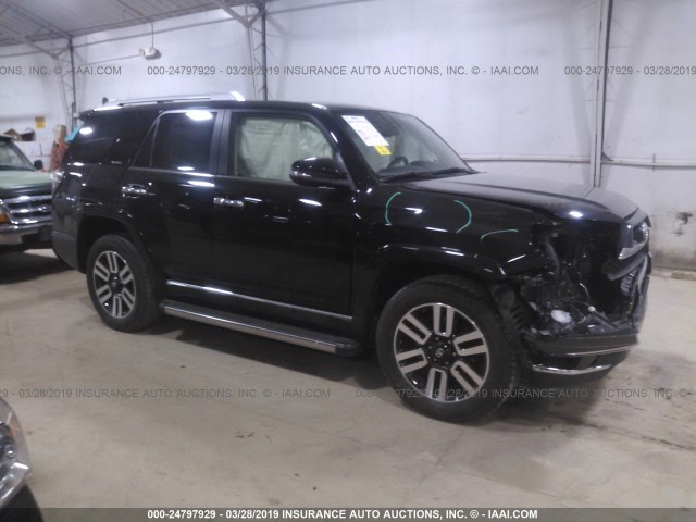 TOYOTA 4RUNNER 2018 jtebu5jr2j5559363