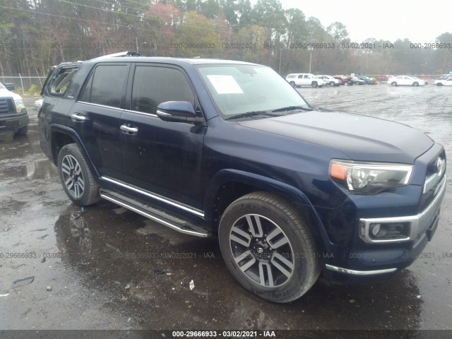 TOYOTA 4RUNNER 2018 jtebu5jr2j5563655