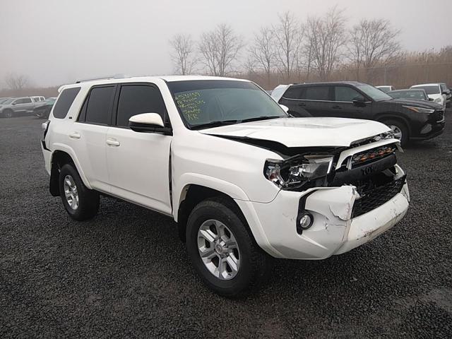 TOYOTA 4RUNNER SR 2018 jtebu5jr2j5564885