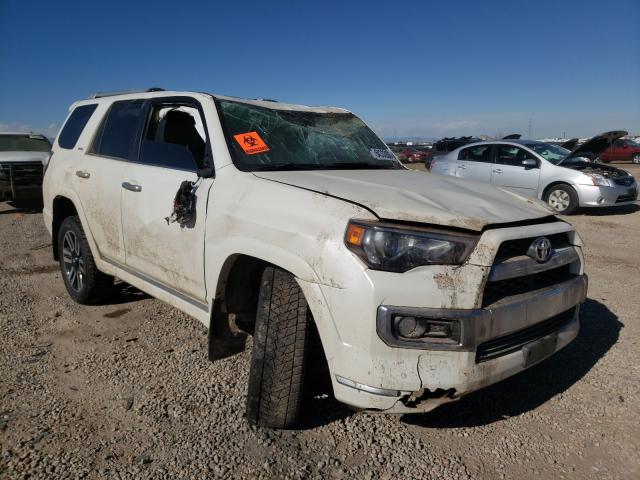 TOYOTA 4RUNNER SR 2018 jtebu5jr2j5565048