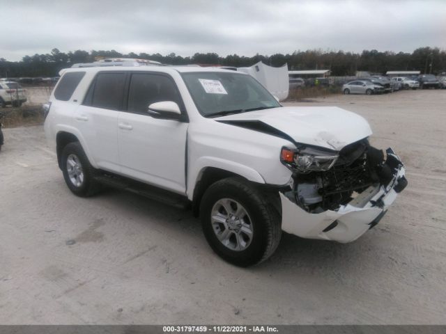 TOYOTA 4RUNNER 2018 jtebu5jr2j5566717