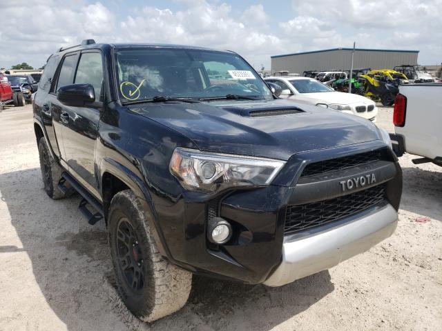 TOYOTA 4RUNNER 2018 jtebu5jr2j5570444