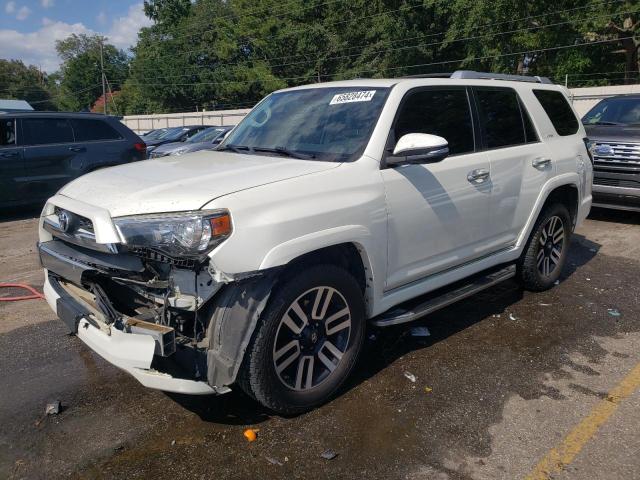 TOYOTA 4RUNNER SR 2018 jtebu5jr2j5571142