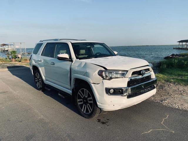 TOYOTA 4RUNNER SR 2018 jtebu5jr2j5572775