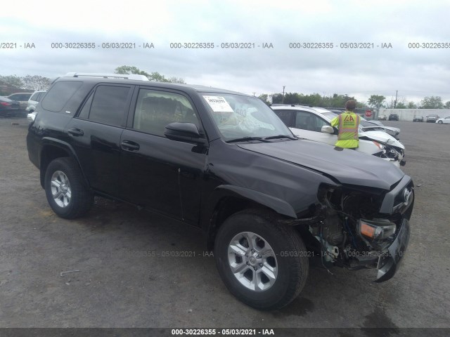 TOYOTA 4RUNNER 2018 jtebu5jr2j5574753