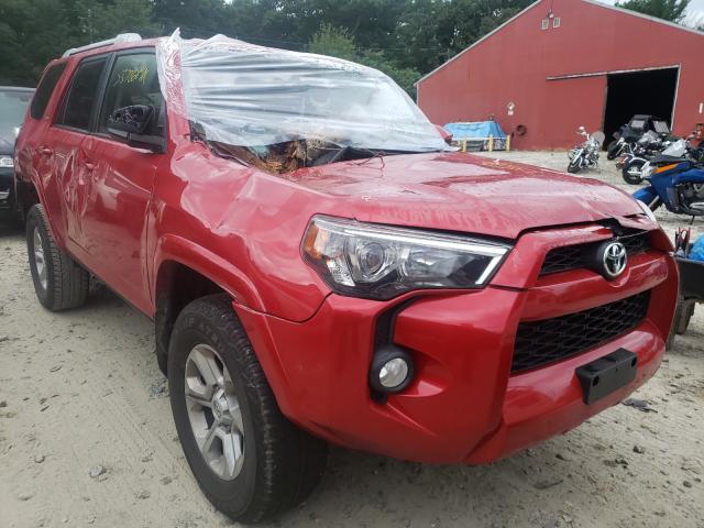 TOYOTA 4RUNNER SR 2018 jtebu5jr2j5576132