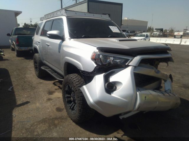 TOYOTA 4RUNNER 2018 jtebu5jr2j5576678