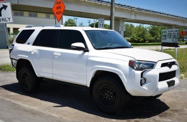 TOYOTA 4RUNNER 2018 jtebu5jr2j5577233