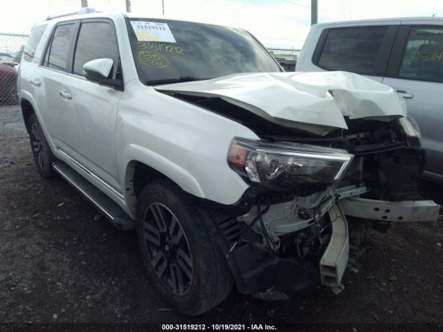 TOYOTA 4RUNNER 2018 jtebu5jr2j5579967