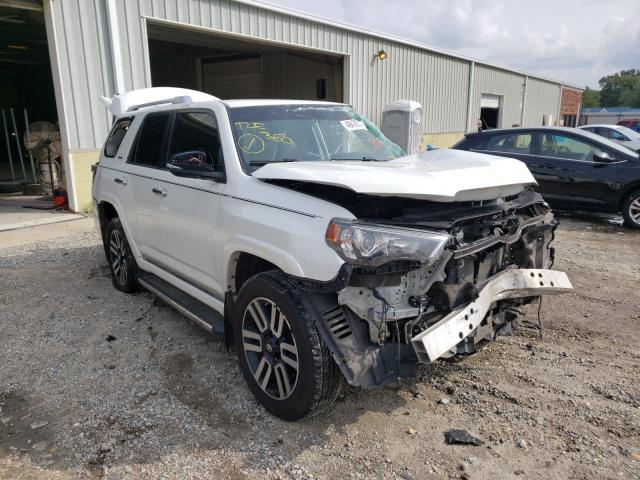 TOYOTA 4RUNNER SR 2018 jtebu5jr2j5580861