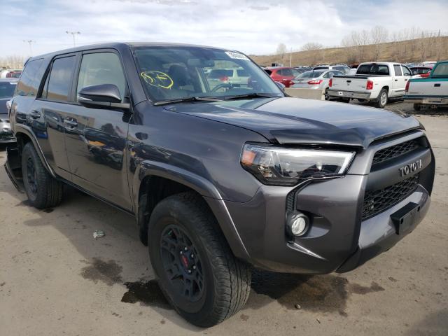 TOYOTA 4RUNNER SR 2018 jtebu5jr2j5584005