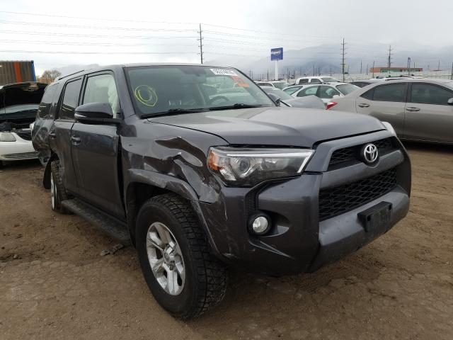 TOYOTA 4RUNNER SR 2018 jtebu5jr2j5584182