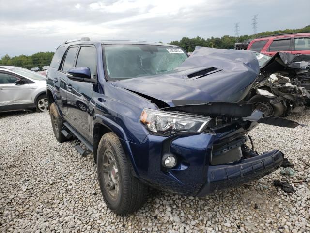 TOYOTA 4RUNNER SR 2018 jtebu5jr2j5587101