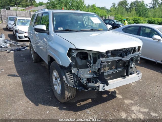 TOYOTA 4-RUNNER 2018 jtebu5jr2j5588166