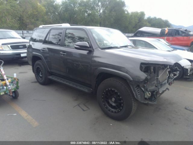 TOYOTA 4RUNNER 2018 jtebu5jr2j5592489