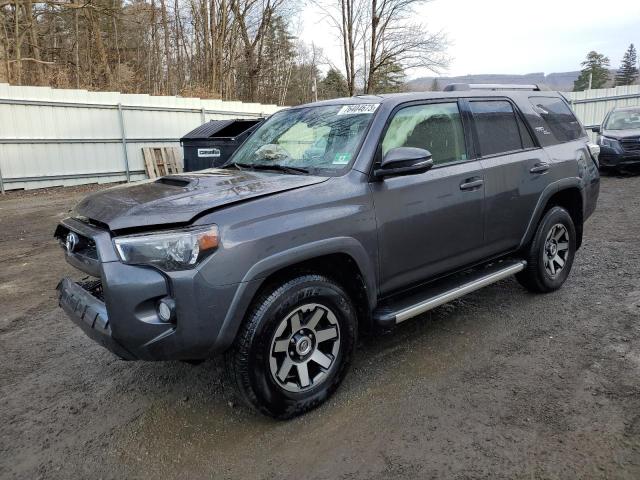 TOYOTA 4RUNNER 2018 jtebu5jr2j5593027