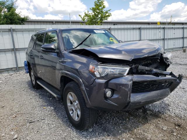 TOYOTA 4RUNNER SR 2018 jtebu5jr2j5594159