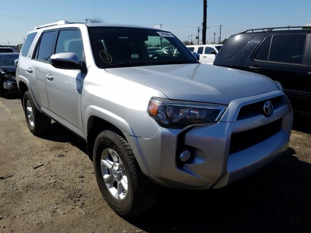 TOYOTA 4RUNNER SR 2018 jtebu5jr2j5595652