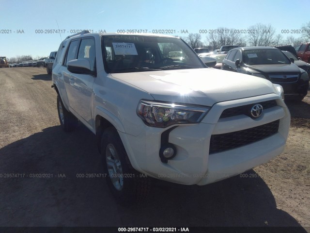 TOYOTA 4RUNNER 2018 jtebu5jr2j5596669