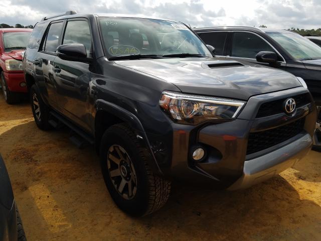 TOYOTA 4RUNNER SR 2018 jtebu5jr2j5598518